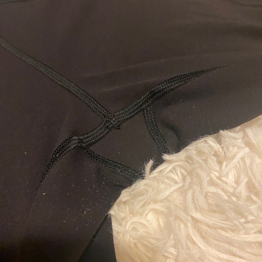 Lululemon Fast and Free leggings